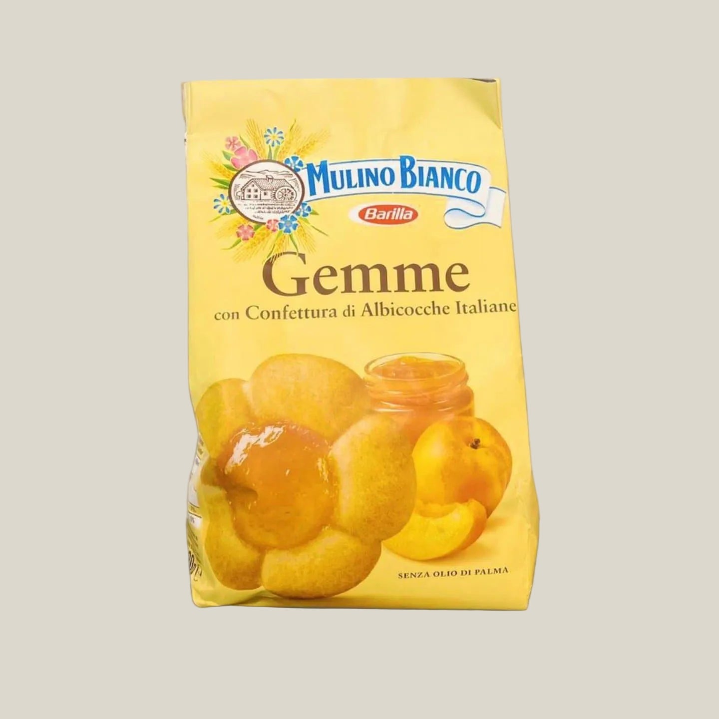Mulino Bianco Gemme all’Albicocca 200 gr
