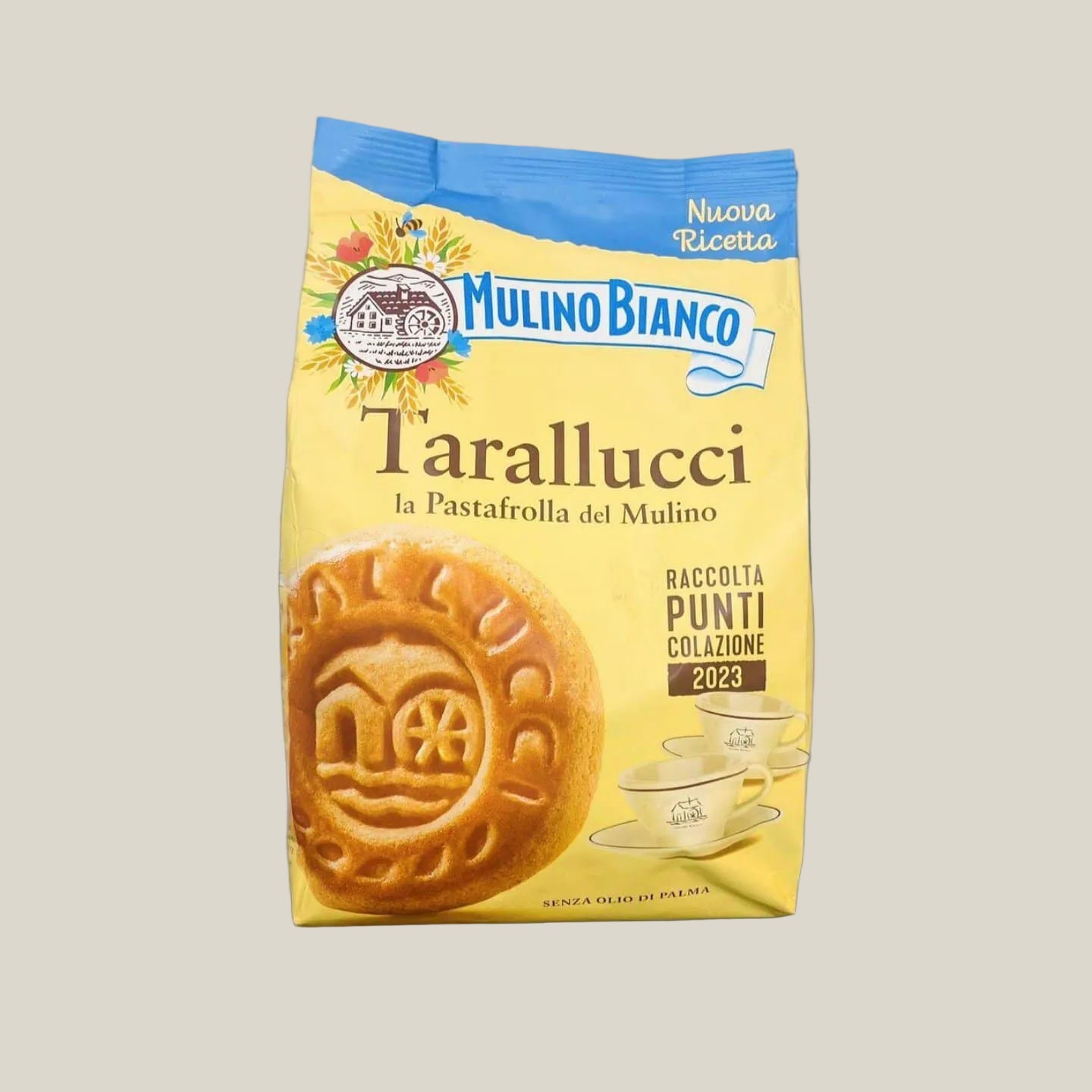 Mulino Bianco Tarallucci 350 gr