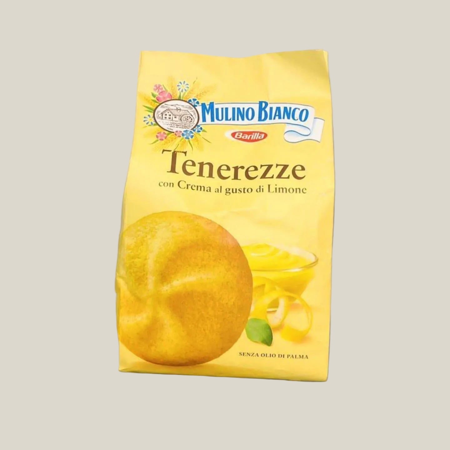 Mulino Bianco Tenerezze al Limone 200 gr