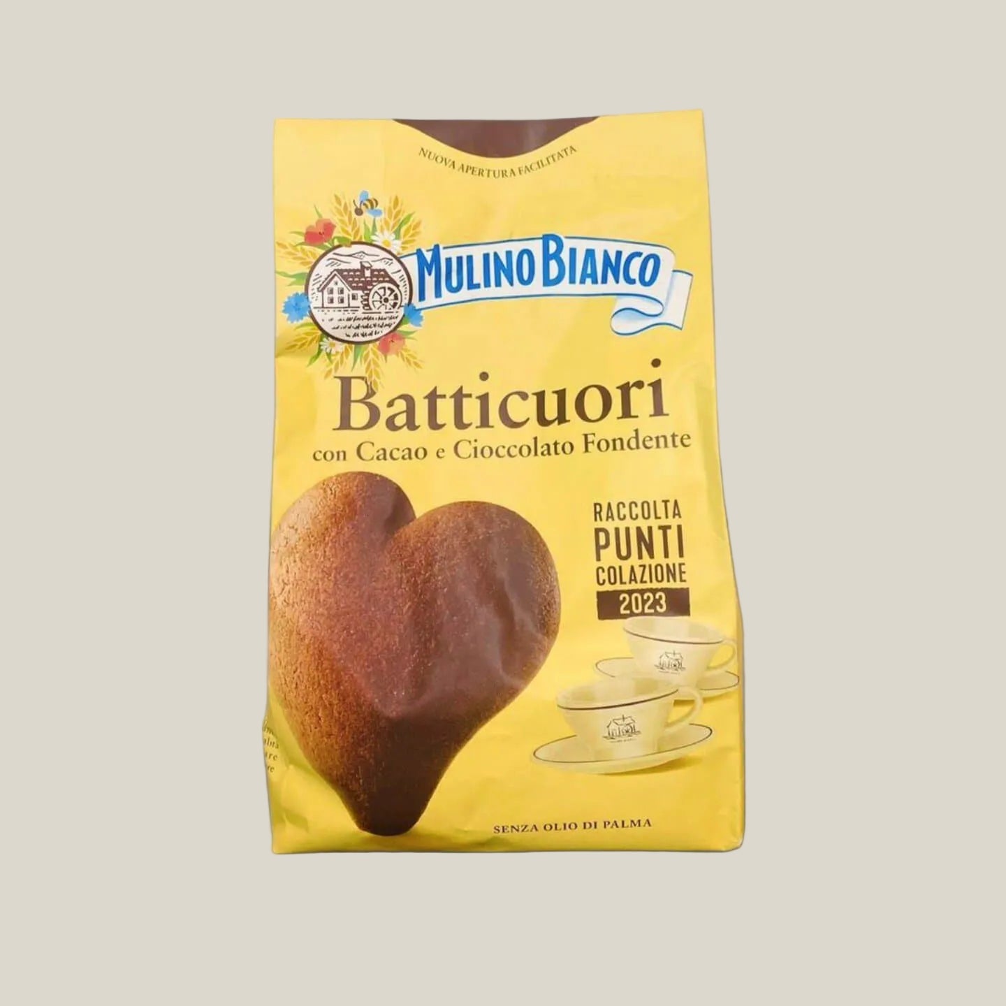 Mulino Bianco Batticuori Cacao 300gr