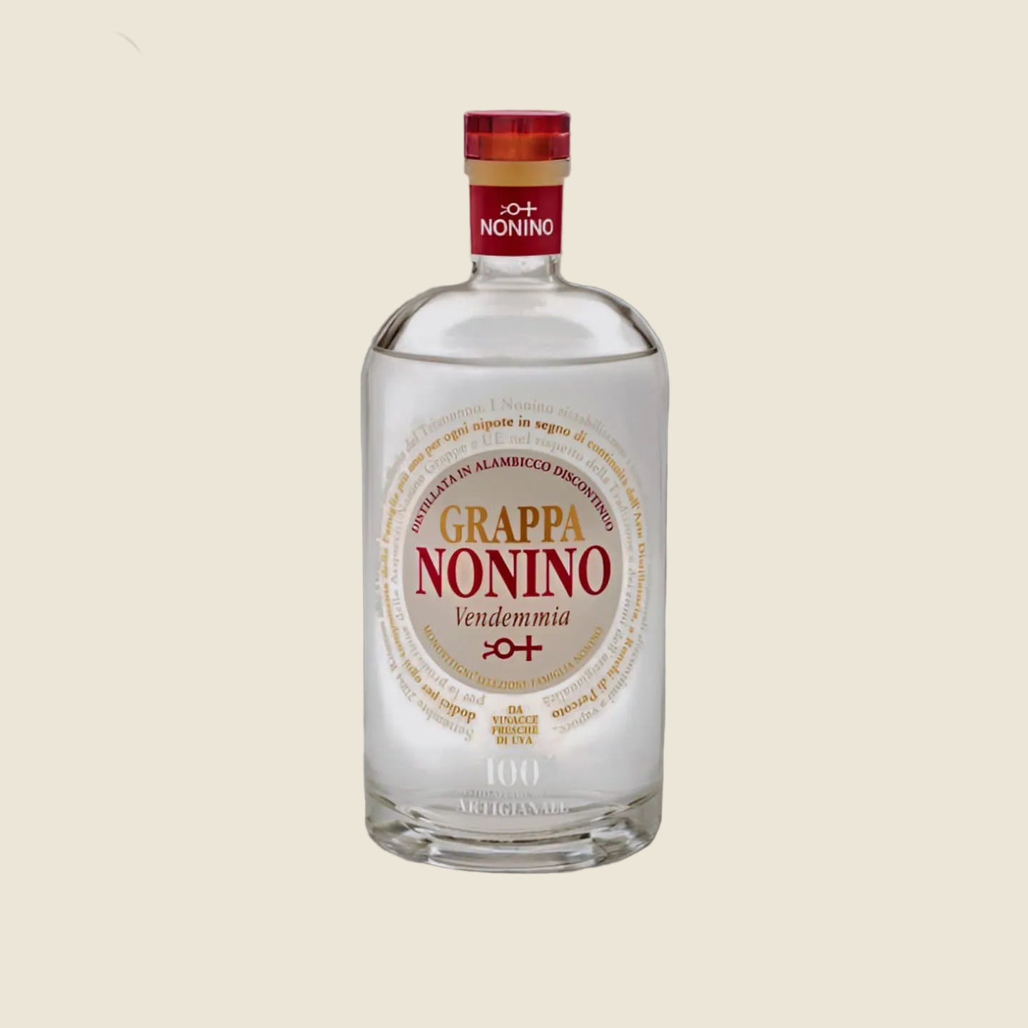 Nonino Grappa Vendemmia 0,7l