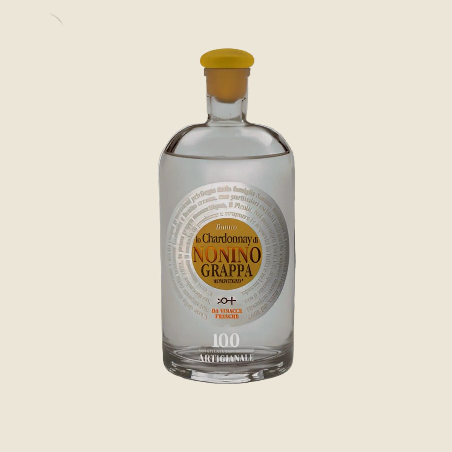 Nonino Grappa Lo Chardonnay Barrique 0,7 l