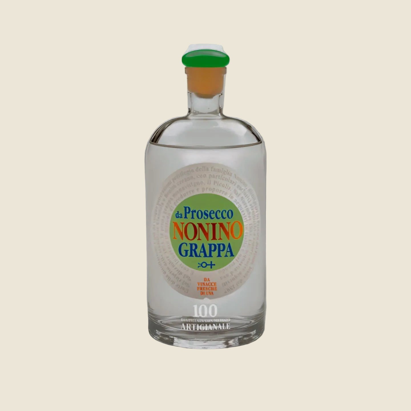 Nonino Grappa Monovitigno Prosecco 0,7l