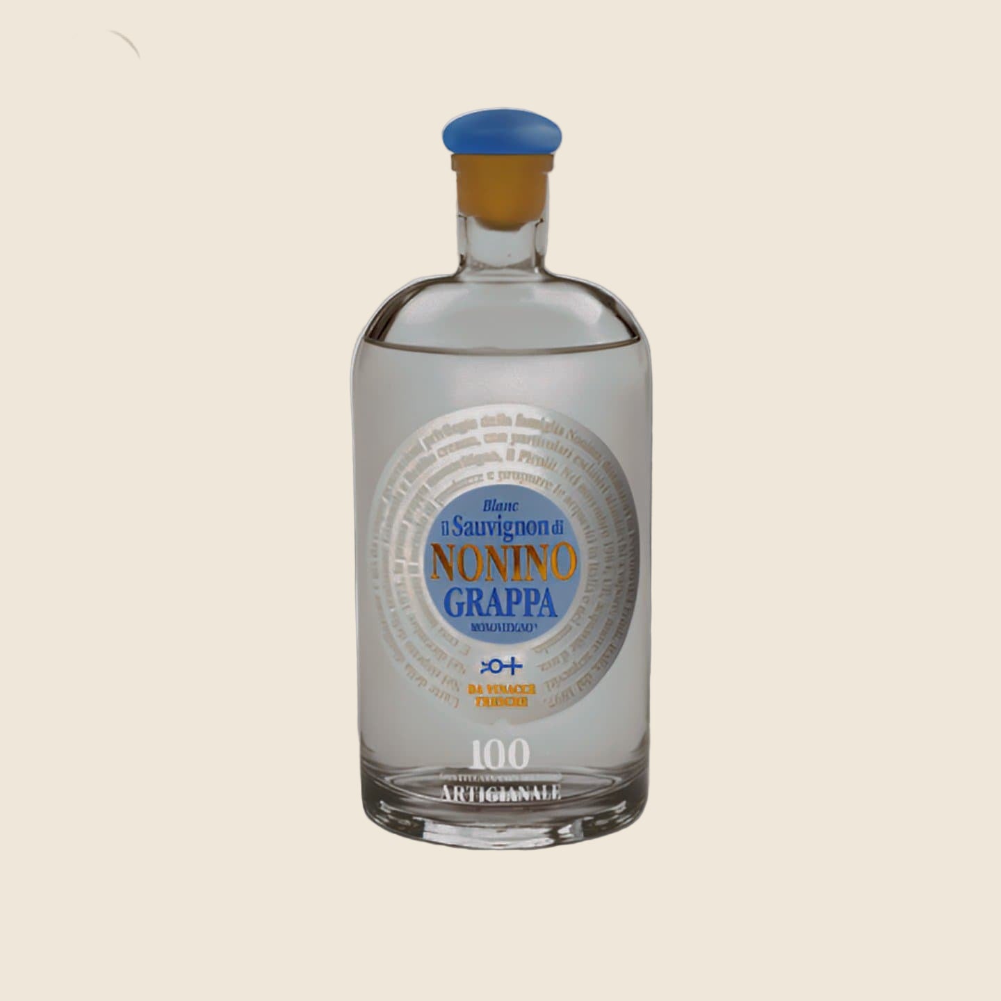 Grappa Il Sauvignon Blanc Monovitigno 0,7l