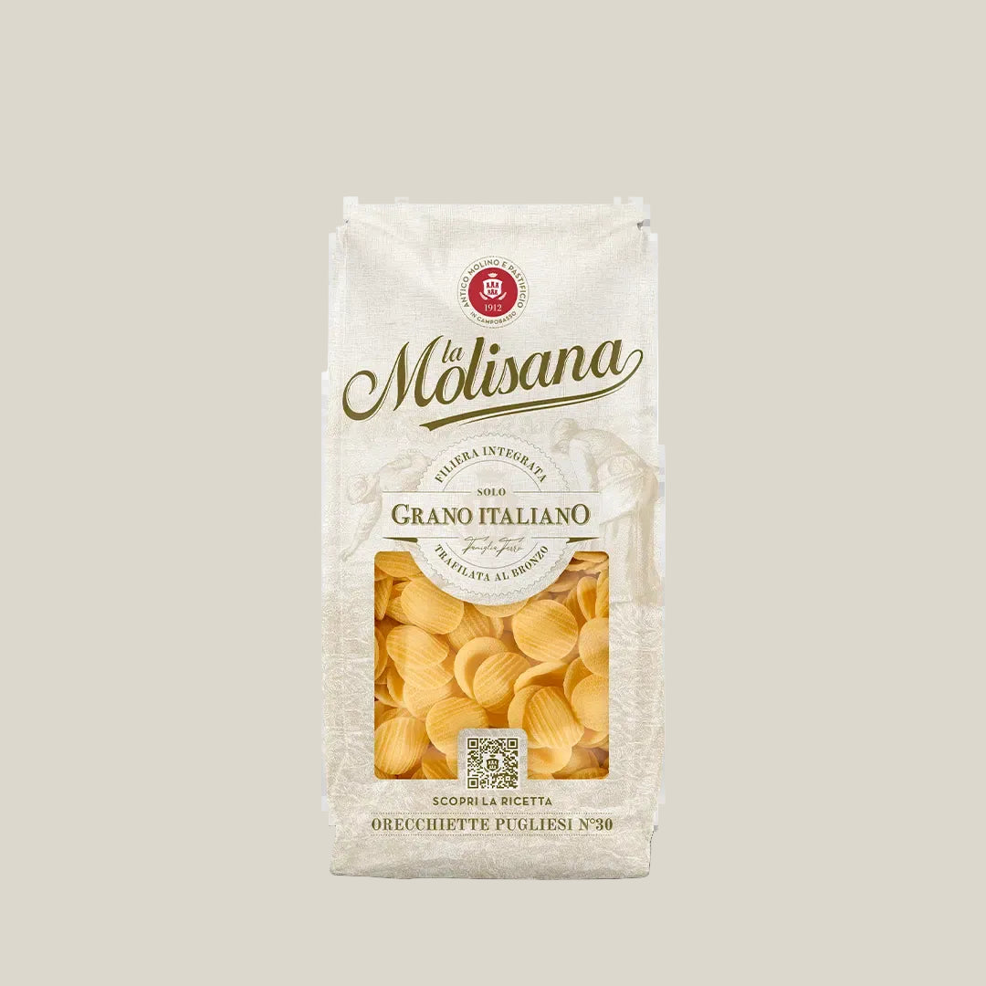 La Molisana Orecchiette Pugliesi N.30,500g