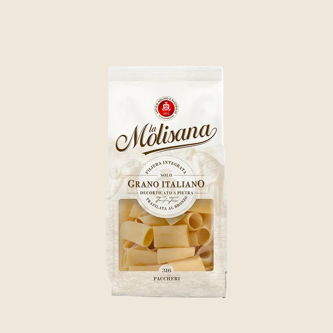 La Molisana Paccheri N.316,500g