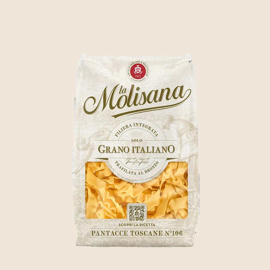 La Molisana Pantacce Toscane N.106,500g