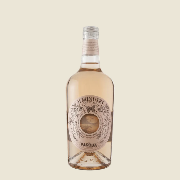 PASQUA 11 Minutes Rosé Trevenezie 2024 IGT
