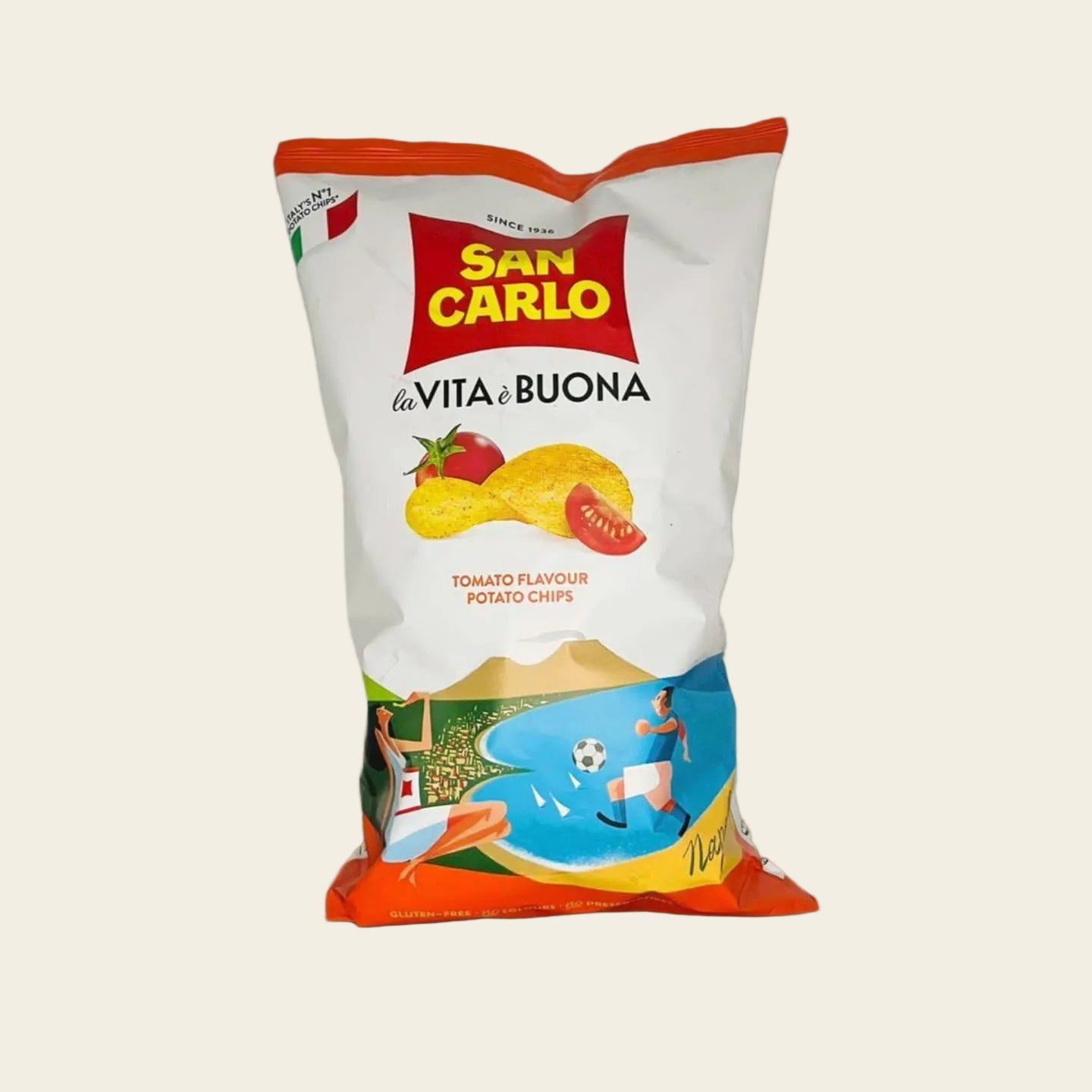 San Carlo Più Gusto Tomato 150 gr