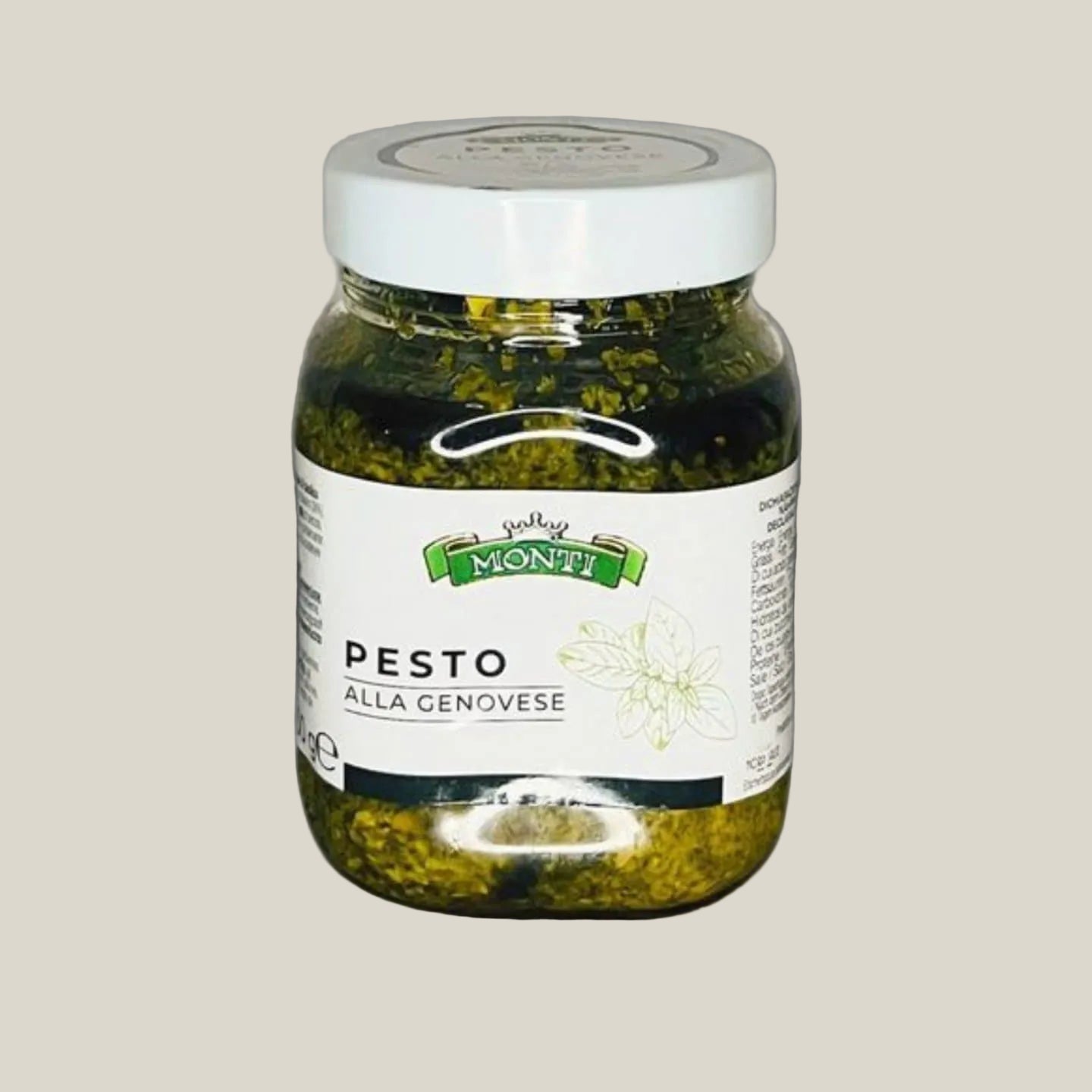 Monti Pesto Genovese 0.180