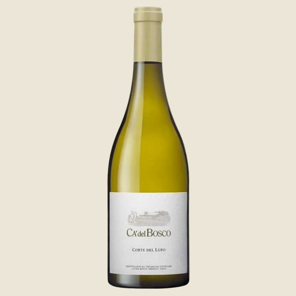Ca' del Bosco Corte del Lupo Curtefranca Bianco DOC 2024