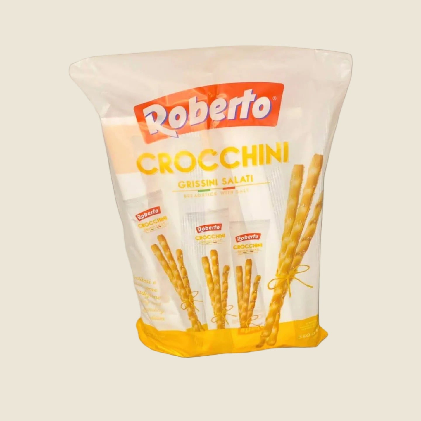 Roberto Grissini Crocchini Salati 350 gr