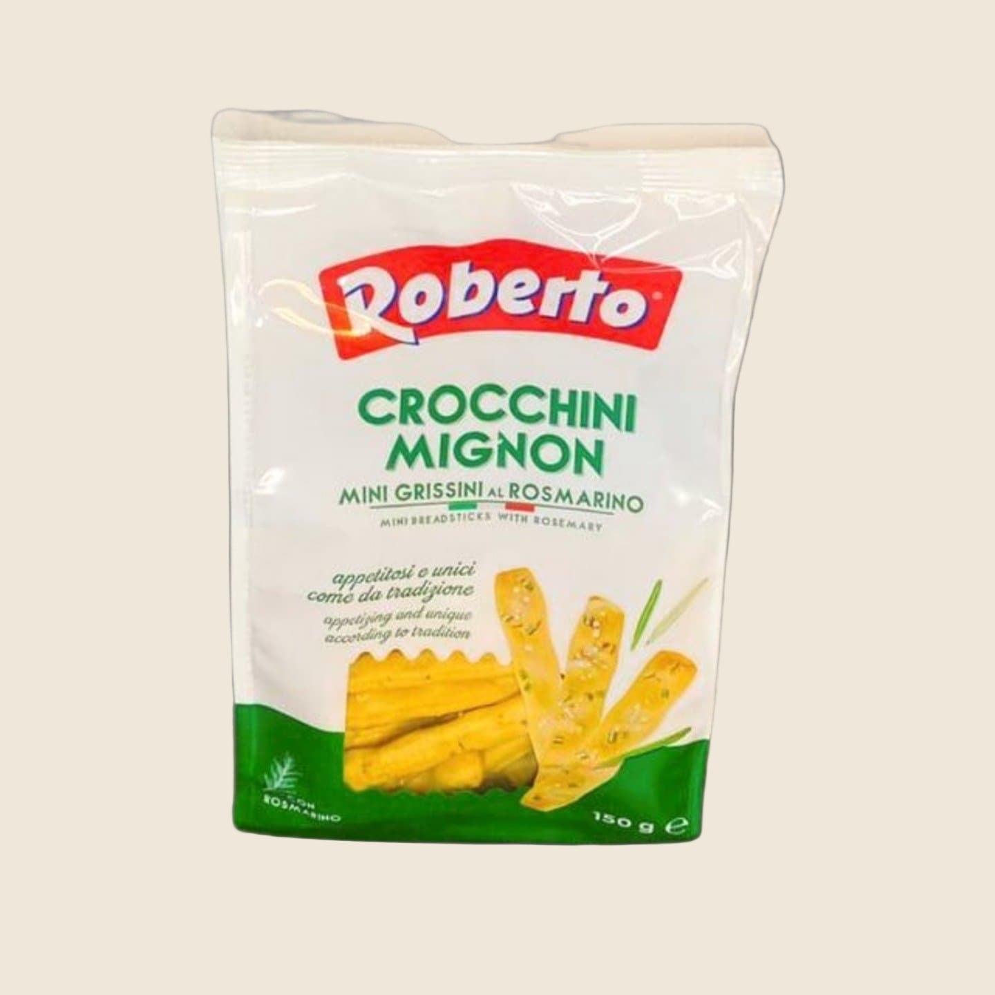 Roberto Crocchini Mignon Mini al Rosmarino 150 G
