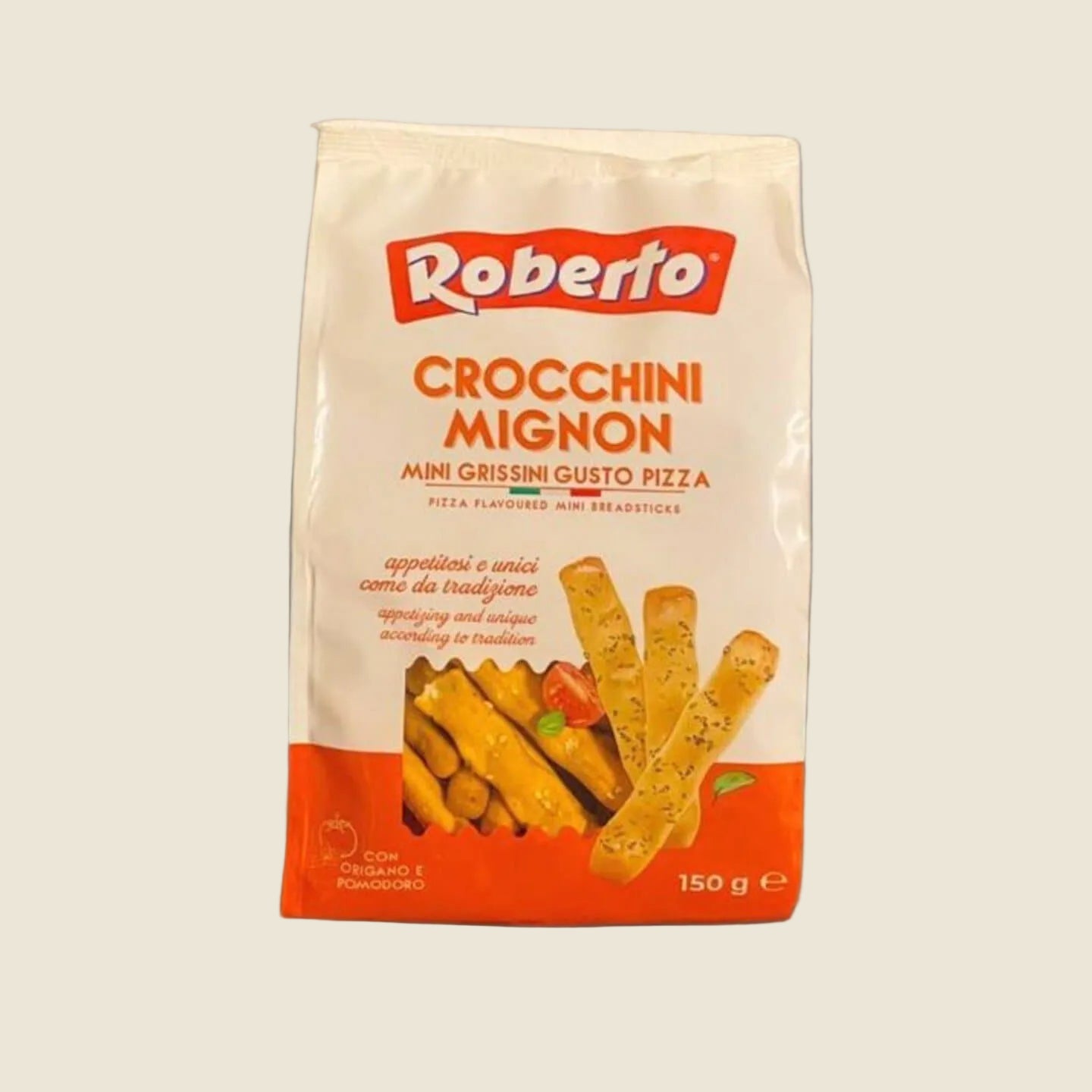 Roberto Crocchini Mignon Mini al Pizza 150g