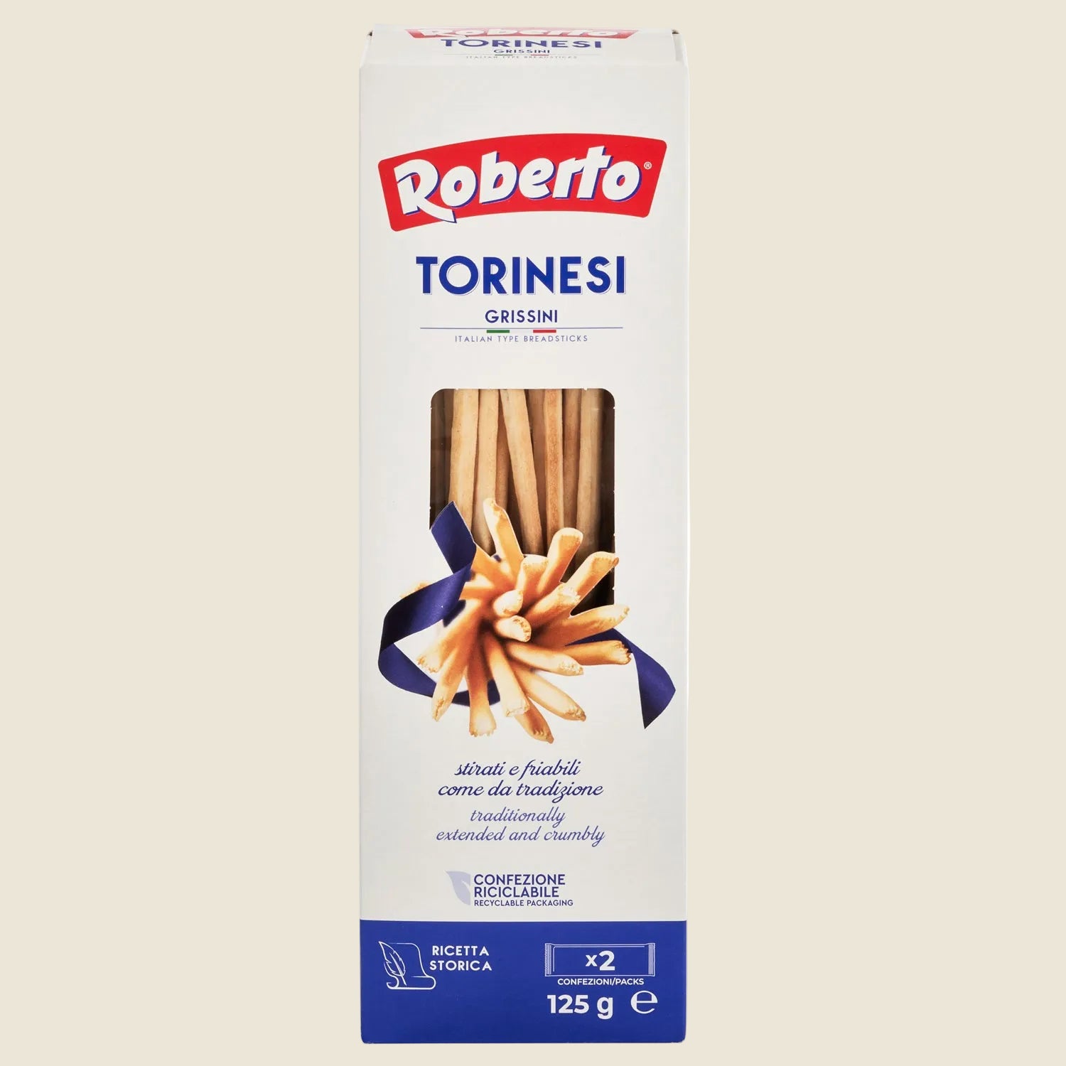 Roberto Grissini Torinesi 125g
