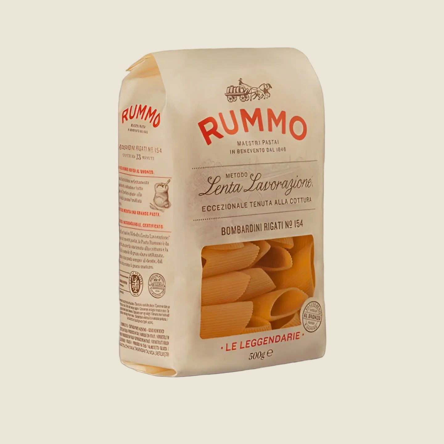 Rummo Bombardini Rigate N.154,500g