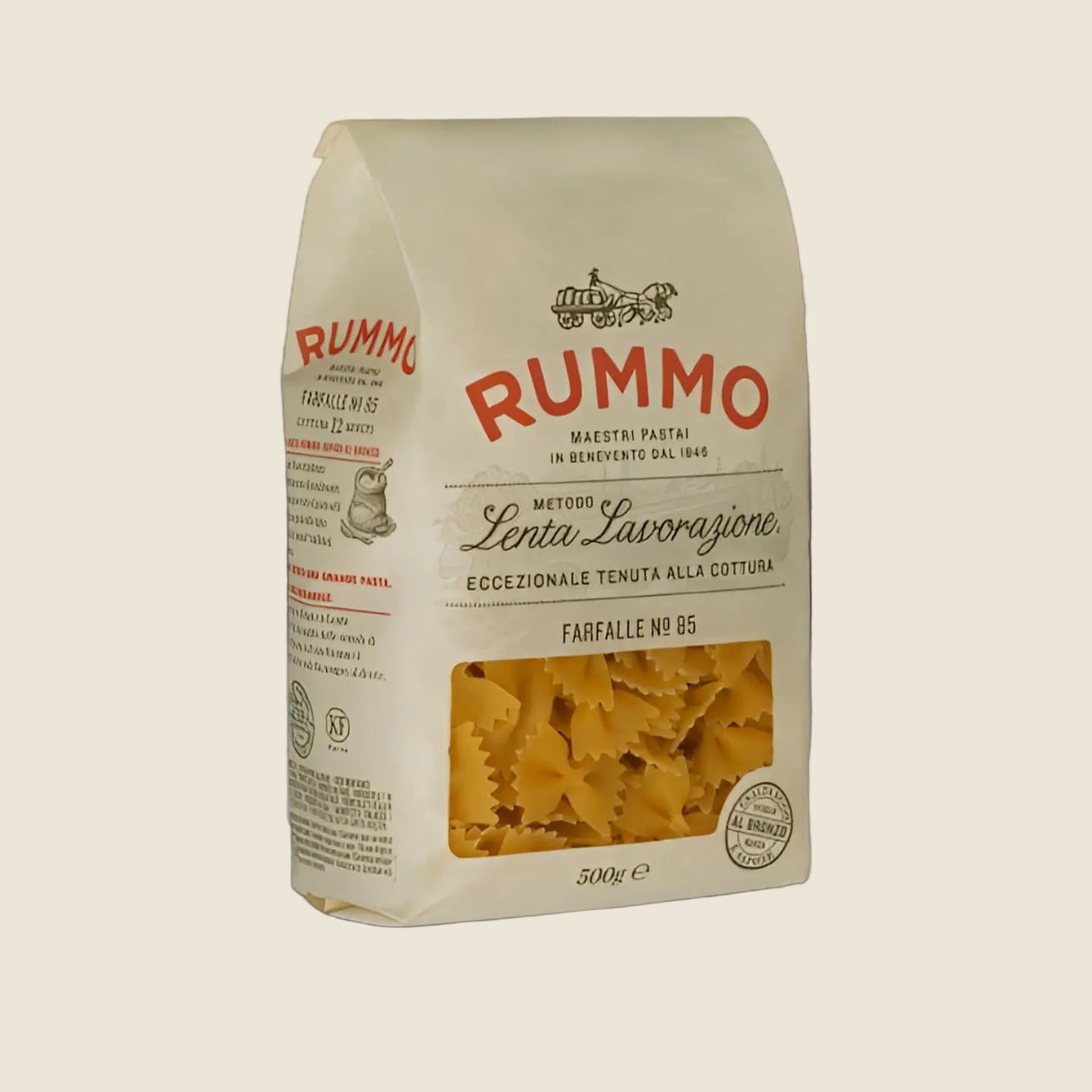 Rummo Farfalle N.85,500g