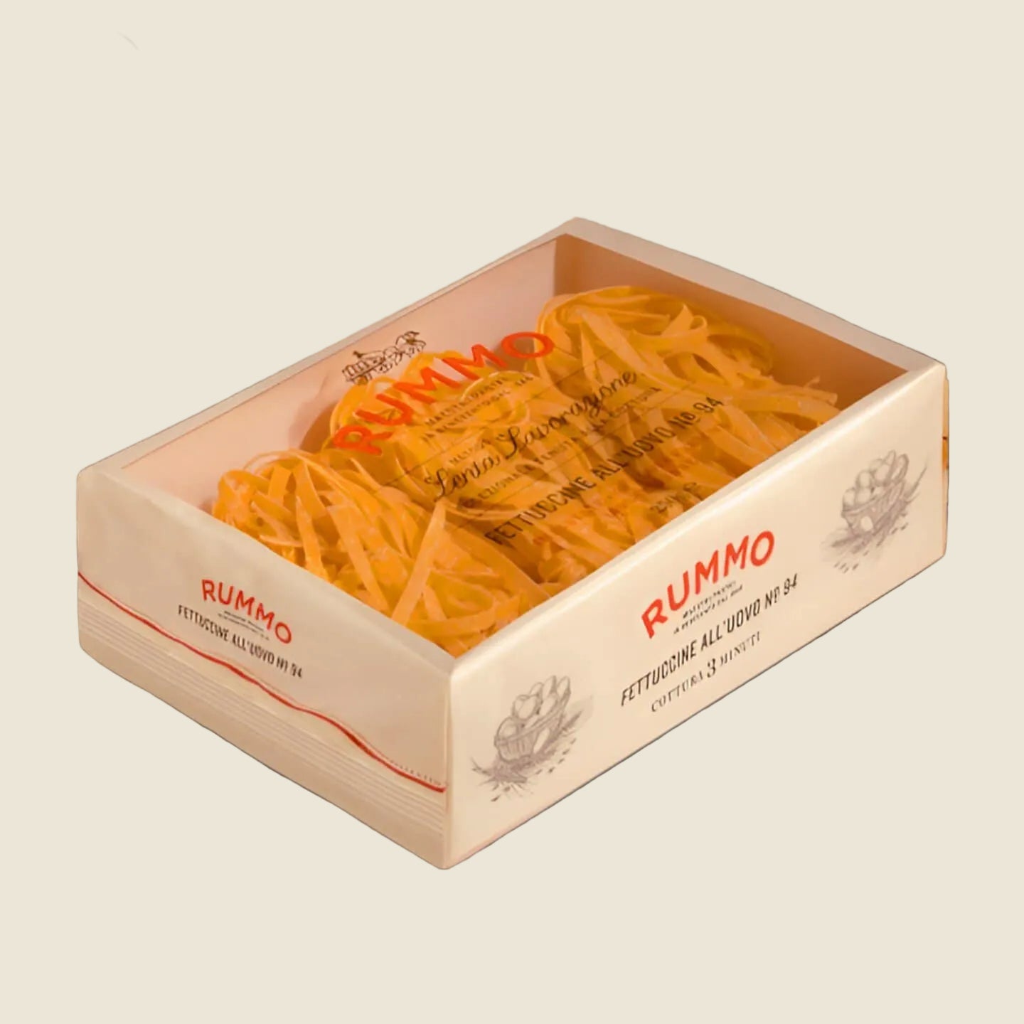 Rummo Fettuccine All'Uovo N.94,250g