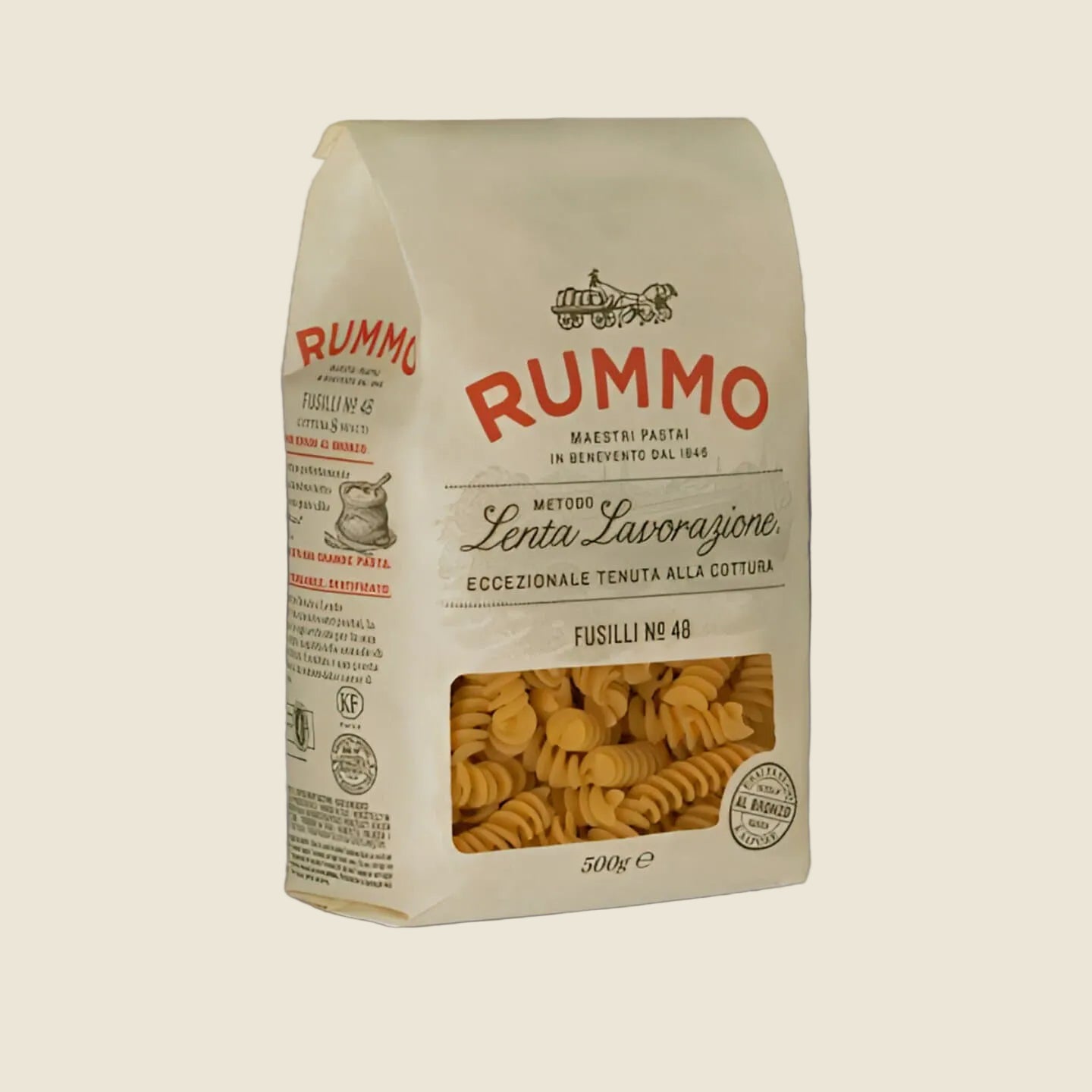 Rummo Fusilli N.48,500g