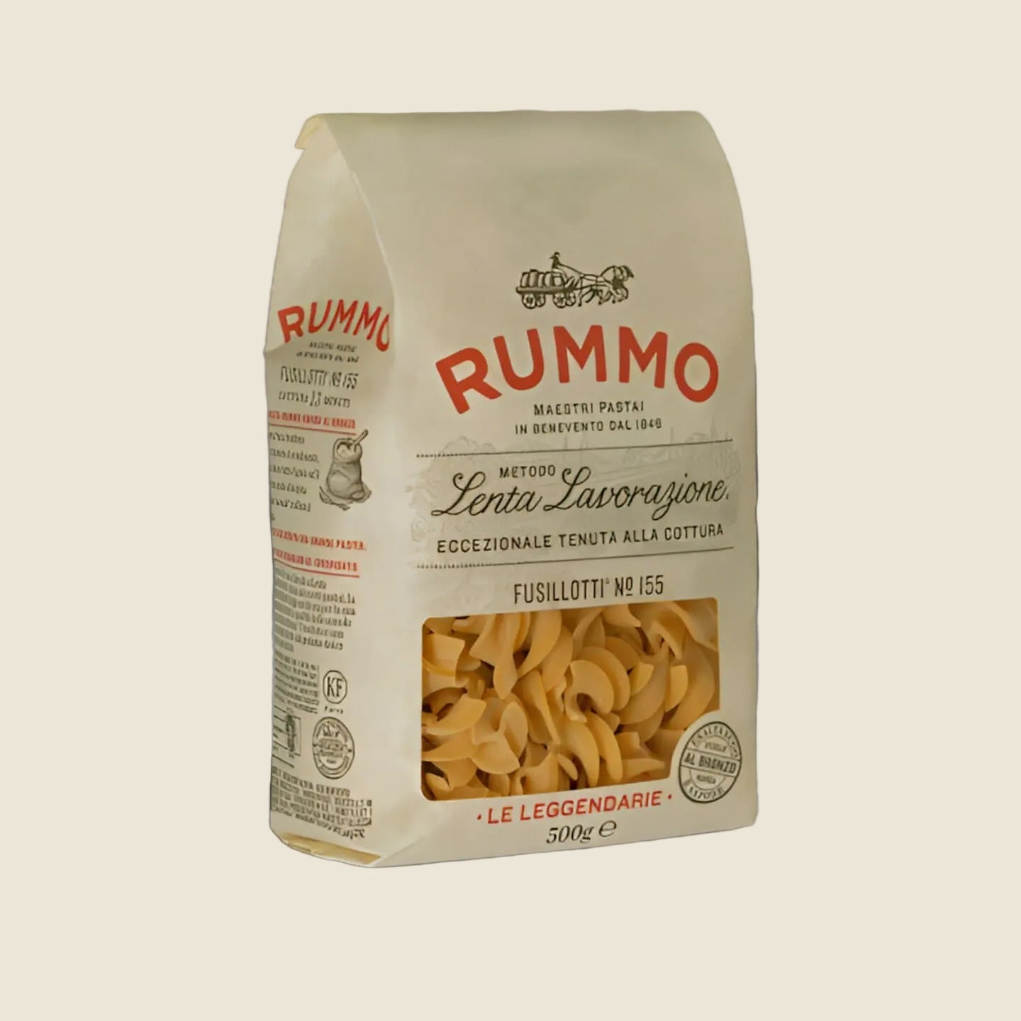 Rummo Fusillotti N.155,500g