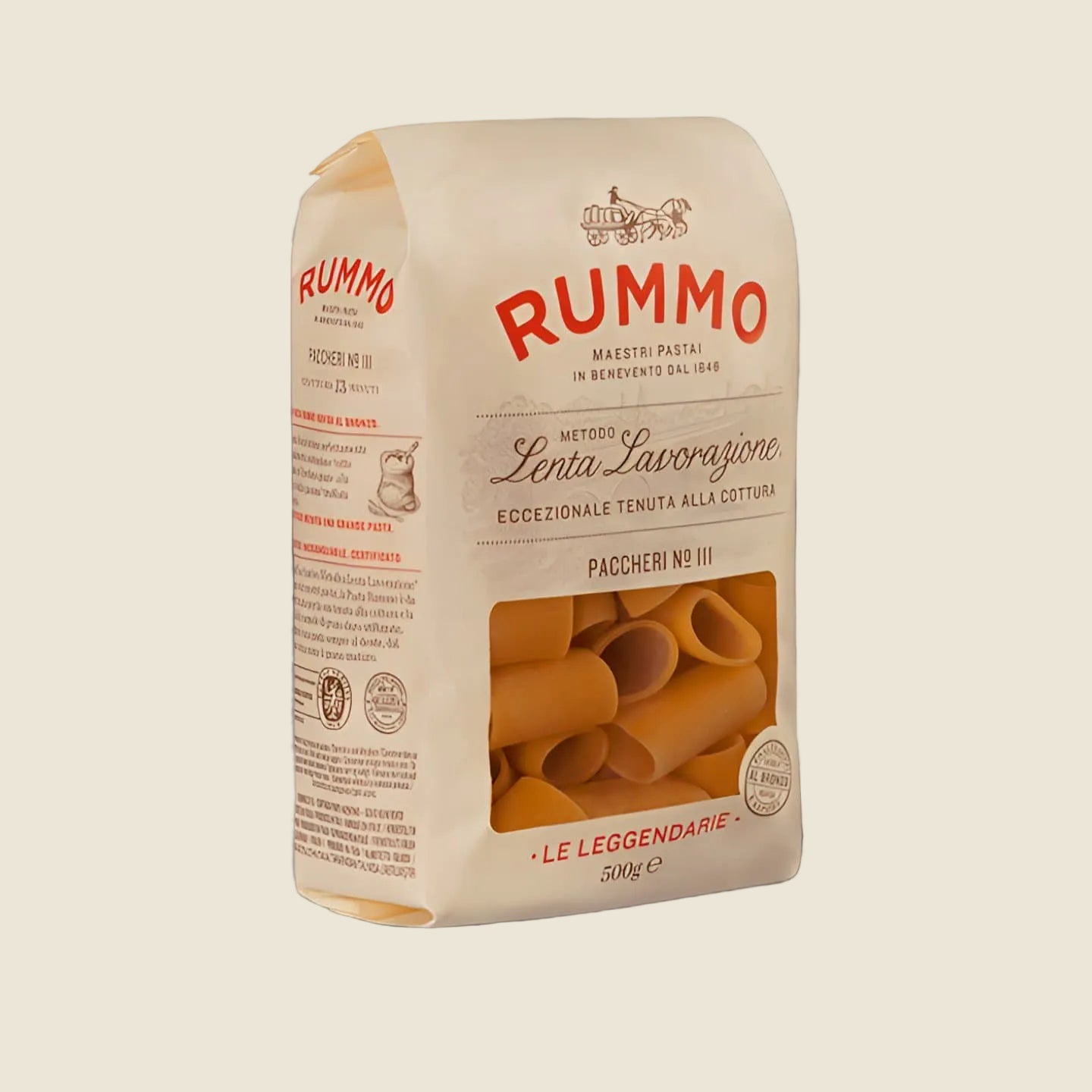 Rummo Paccheri N.111,500g