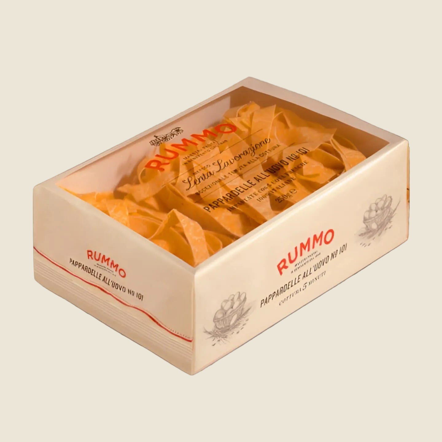 Rummo Pappardelle All'Uovo N.101,250g