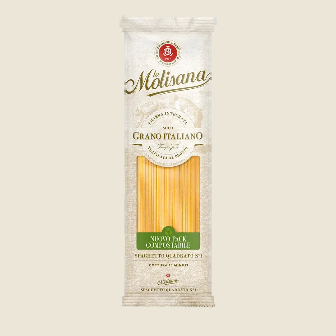 La Molisana Spaghetto Quadrato N.1,500g