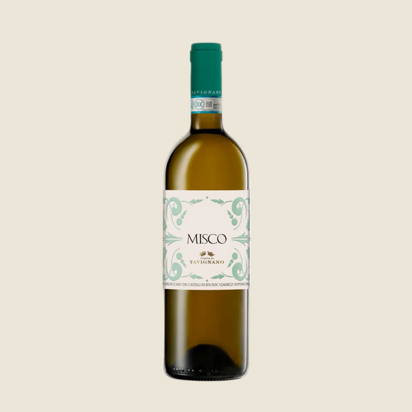 Tenuta di Tavignano Verdicchio Cast. di Jesi Cl. Misco 2022