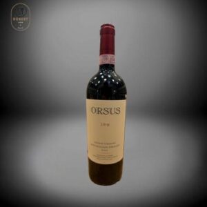 Fosso Corno Orsus Montepulciano d'Abruzzo Colline Teramane DOCG 20