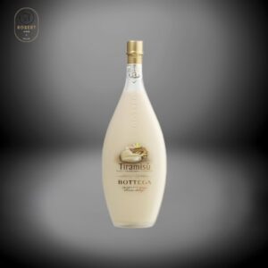 Bottega Tiramisu Likör 17,0% Vol., 0,5 Liter