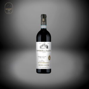 Barbera d'Alba DOC 2019 von Bruno Giacosa
