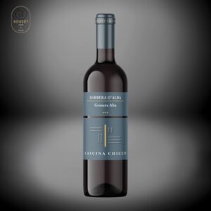 Barbera d'Alba 'Granera Alta' Cascina Chicco 2023