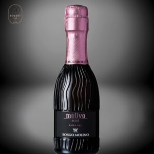 Borgo Molino Motivo Rosé Spumante Extra Dry Treviso DOC 0.2