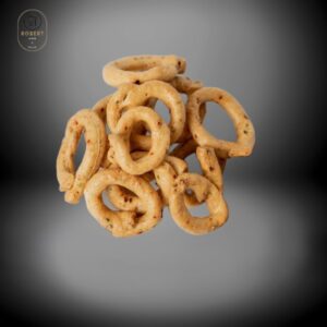 TARALL'ORO Taralli al Peperoncino - 300g